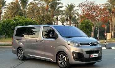 Citroën space tourer VIP