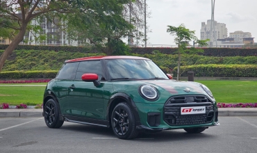 Mini Cooper JCW